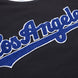 Los Angeles Dodgers - MLB Classic Chenille Men's Short Sleeve T-Shirt