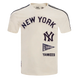 New York Yankees - MLB Retro Classic Men's Striped Top T-Shirt