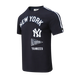 New York Yankees - MLB Retro Classic Men's Striped Top T-Shirt