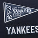 New York Yankees - MLB Retro Classic Men's Striped Top T-Shirt