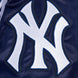 New York Yankees - MLB Script Tail Men's Rib Satin Jacket