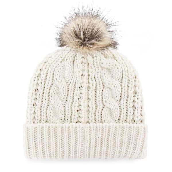 Los Angeles Lakers - Women’s Meeko Cuff Knit Hat, 47 Brand