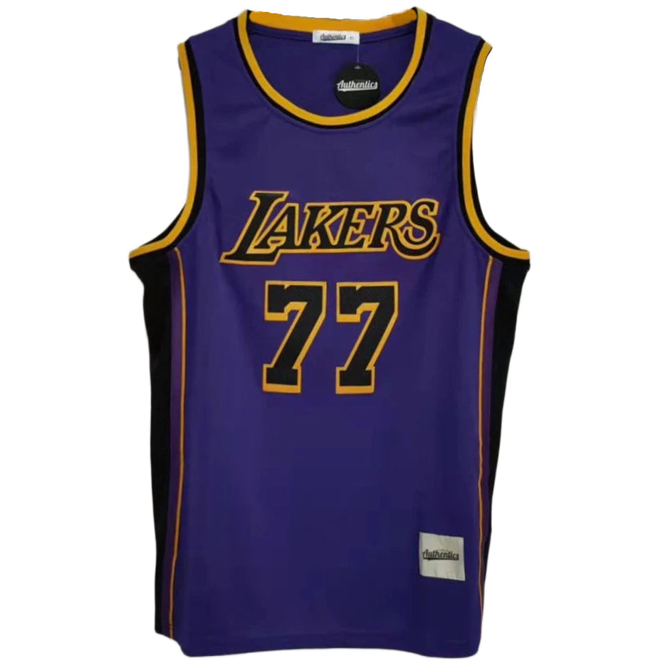 Los Angeles Lakers - Luka Doncic Jersey