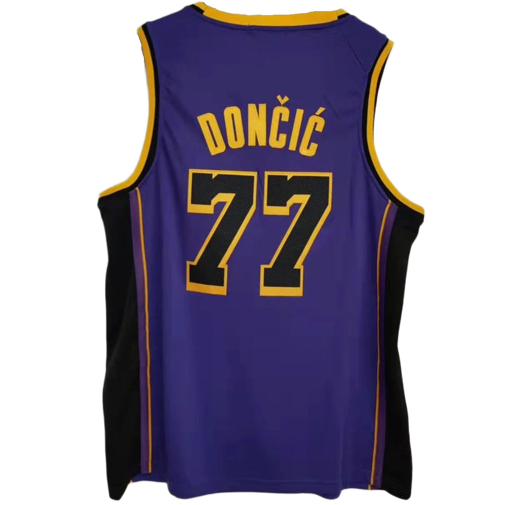 Los Angeles Lakers - Luka Doncic Jersey