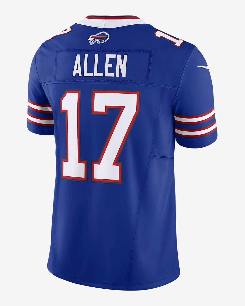 Buffalo Bills - NFL Josh Allen Nike Youth Jersey