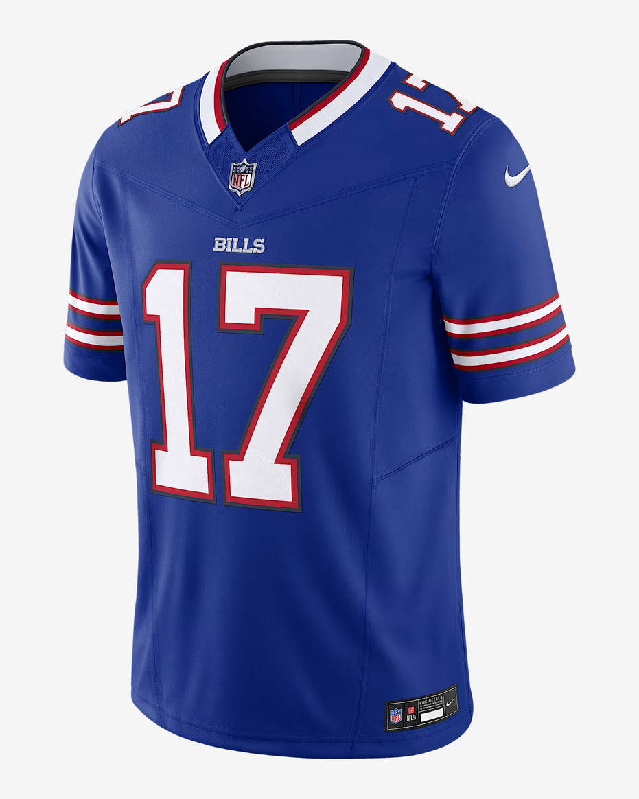 Buffalo Bills - NFL Josh Allen Nike Youth Jersey