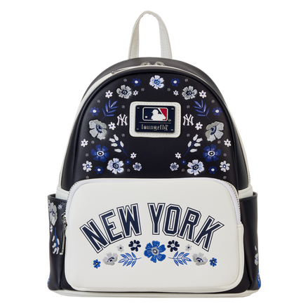 New York Yankees - MLB Floral Mini Backpack