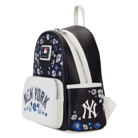 New York Yankees - MLB Floral Mini Backpack