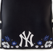 New York Yankees - MLB Floral Mini Backpack