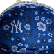 New York Yankees - MLB Floral Mini Backpack