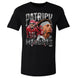 Kansas City Chiefs - Patrick Mahomes Vintage WHT Black Adult T-Shirt
