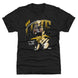 Green Bay Parkers - NFL Jordan Love Black Adult T-Shirt