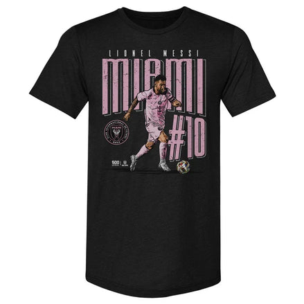 Inter Miami CF - Lionel Messi #10 Tee T-Shirt
