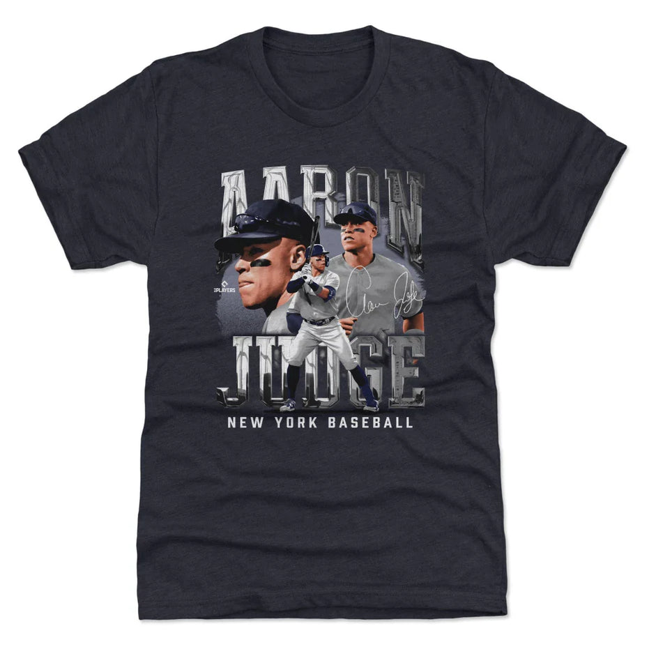 New York Yankees - Aaron Judge Vintage Adult T-Shirt