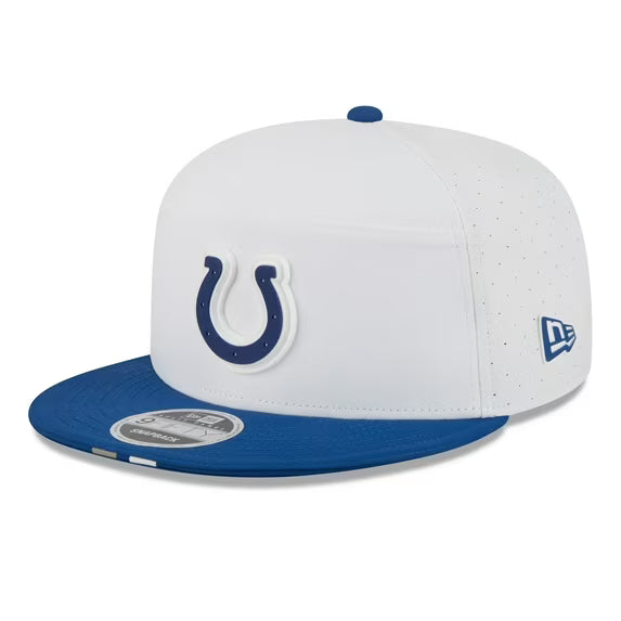 Indianapolis Colts - NFL 9fifty Training 2025 Hat, New Era