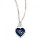 Tennessee Titans Heart With 3D Jewelry
