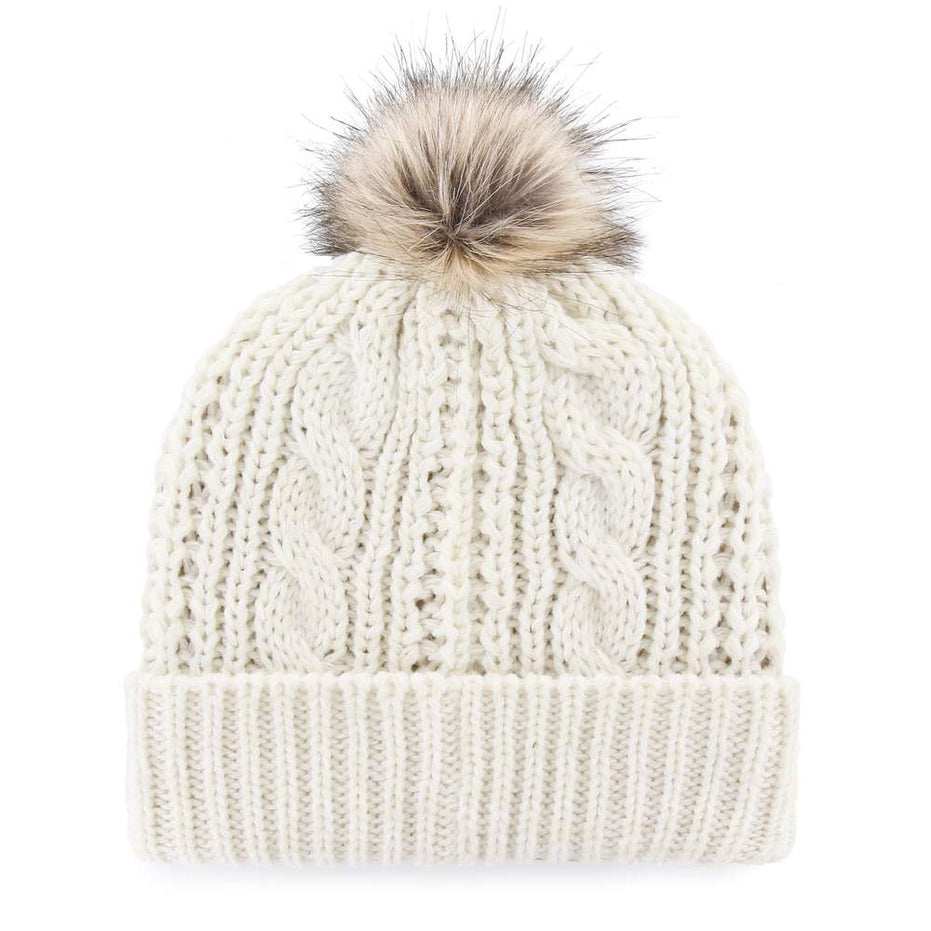 New Orleans Saints - Meeko Cuff Knit Hat, 47 Brand