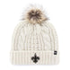 New Orleans Saints - Meeko Cuff Knit Hat, 47 Brand