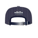 New York Yankees - MLB Fastlane Pinch Pinch Front Strapback Midnight Navy Hat