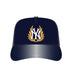 New York Yankees - MLB Fastlane Pinch Pinch Front Strapback Midnight Navy Hat