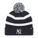 New York Yankees - Breakaway Cuff Knit, 47 Brand