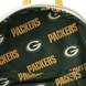 Green Bay Packers - Sequin NFL Mini Backpack