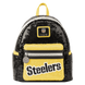 Pittsburgh Steelers - Sequin NFL Mini Backpack