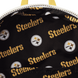 Pittsburgh Steelers - Sequin NFL Mini Backpack