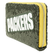 Green Bay Packers - NFL Sequin Zip Around Wallet