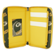 Green Bay Packers - NFL Sequin Zip Around Wallet