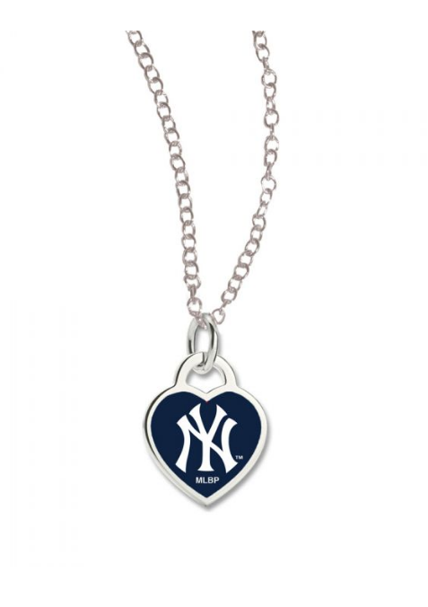 New York Yankees - Jewelry With 3D Heart
