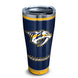 Nashville Predators - Shootout Stainless Steel With Water Bottle Lid