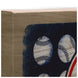 New York Yankees - Canvas Flag Wall Art