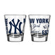 New York Yankees - Spirit  Shot Glass