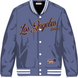 Los Angeles Lakers - Oversized Varsity Jacket