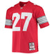 Ohio State Buckeyes - NCAA 1995 Eddie George Authentic Throwback Legacy Jersey