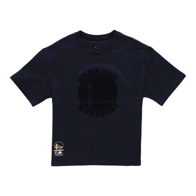 Golden State Warriors - NBA Men's Eco-Poly Interlock Tee T-Shirt