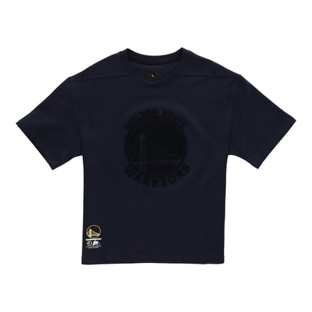 Golden State Warriors - NBA Men's Eco-Poly Interlock Tee T-Shirt