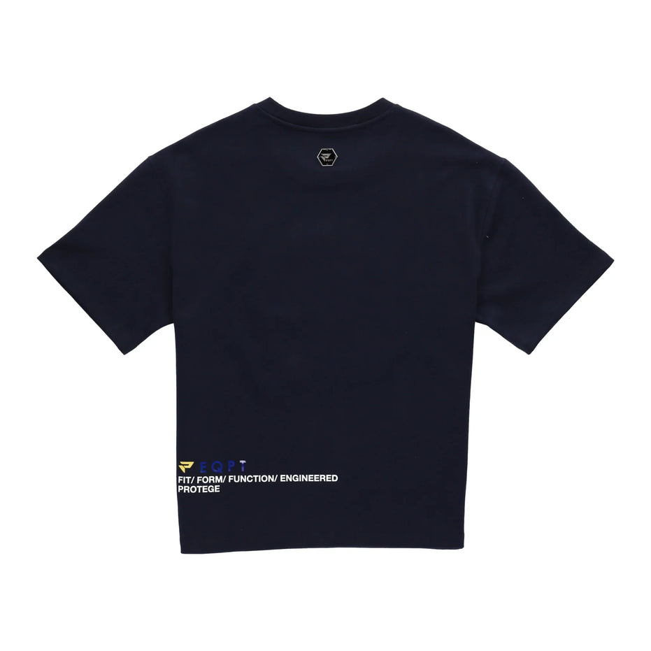Golden State Warriors - NBA Men's Eco-Poly Interlock Tee T-Shirt
