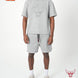 Chicago Bulls - NBA Men's Eco-Poly Interlock Tee T-Shirt