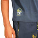 Golden State Warriors - NBA Men's Eco-Poly Interlock Tee T-Shirt