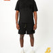 Los Angeles Lakers - NBA Men's Eco-Poly Interlock Tee T-Shirt