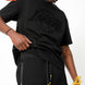 Los Angeles Lakers - NBA Men's Eco-Poly Interlock Tee T-Shirt