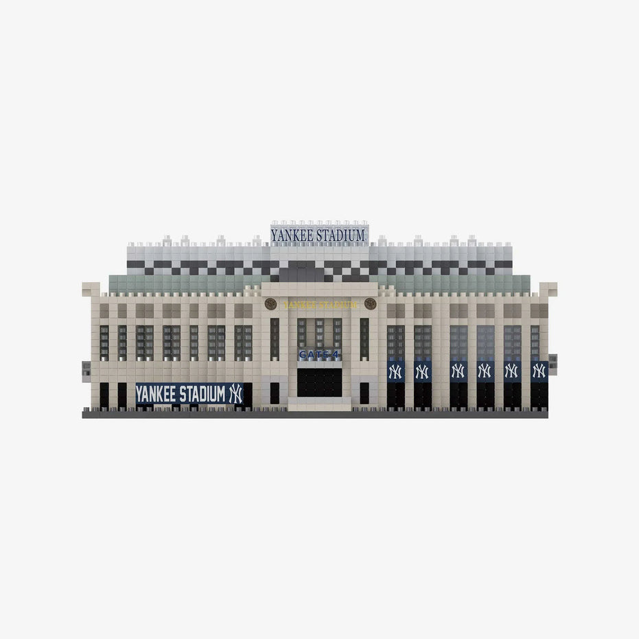 New York Yankees - MLB Stadium Building Brick