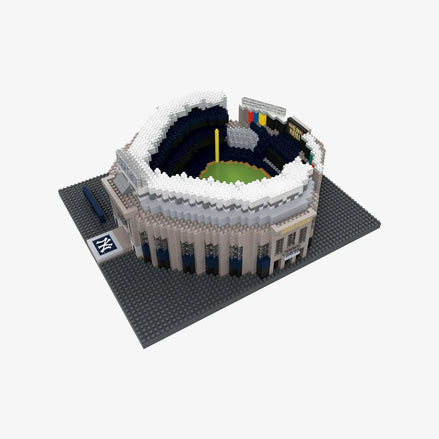 New York Yankees - MLB Stadium Building Brick