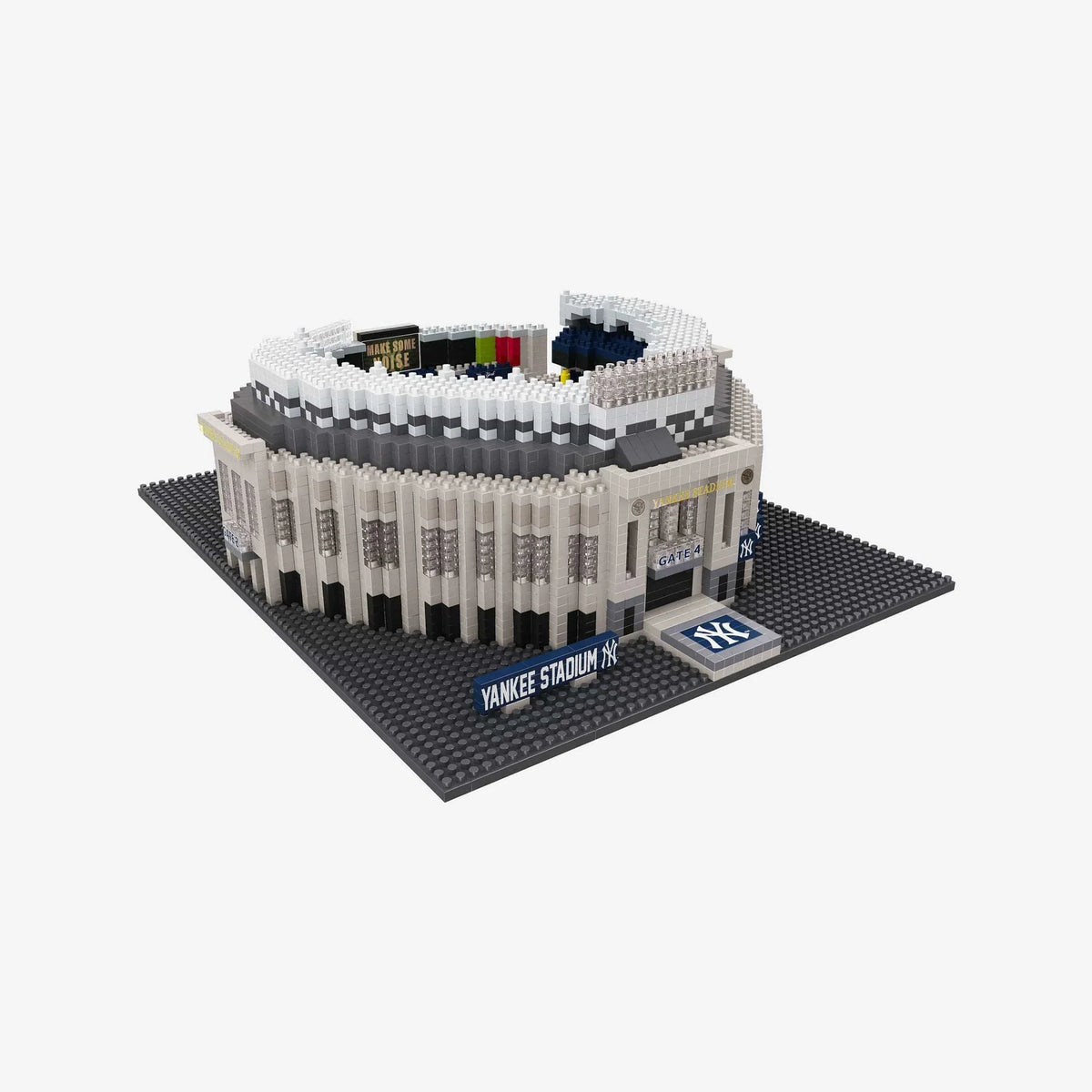 New York Yankees - MLB Stadium Building Brick