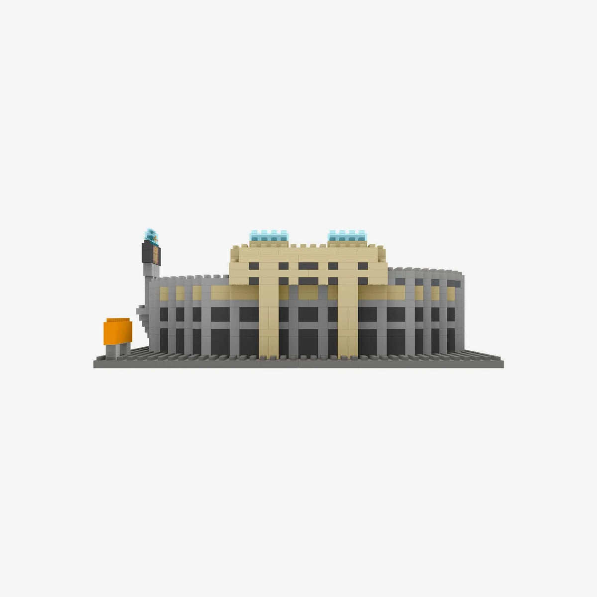 Tennessee Volunteers - NCAA Mini Neyland Stadium Building Brick