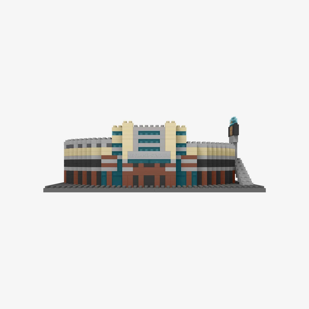 Tennessee Volunteers - NCAA Mini Neyland Stadium Building Brick