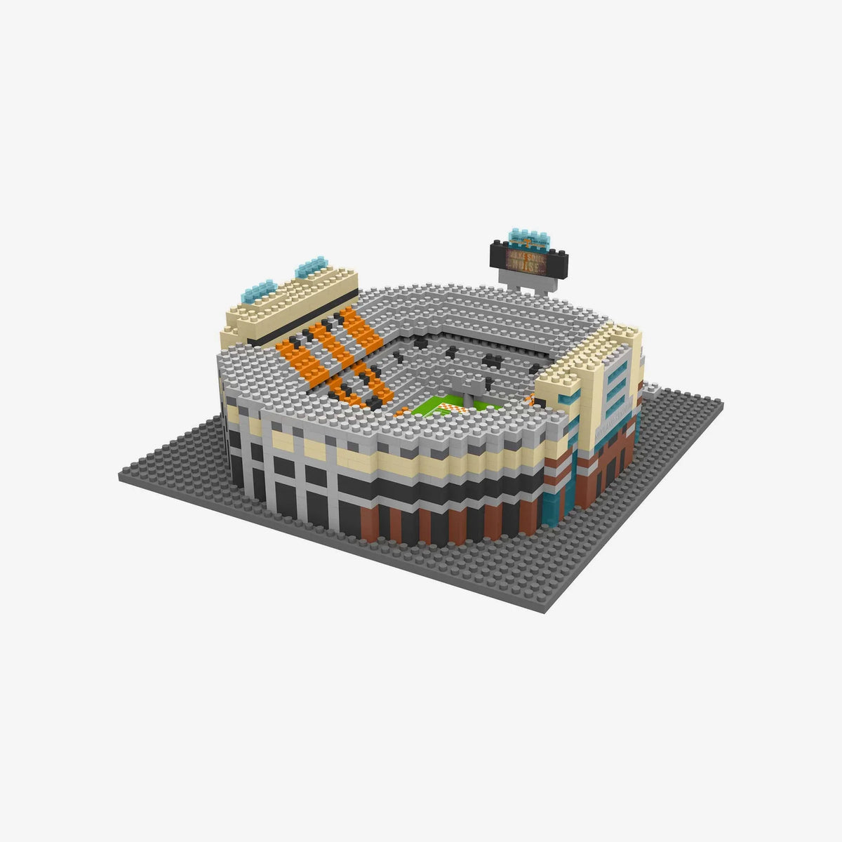 Tennessee Volunteers - NCAA Mini Neyland Stadium Building Brick