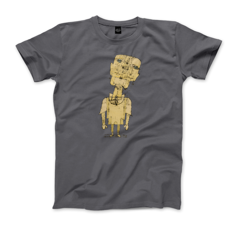 Paul Klee, Ghost of a Genius, 1922 Artwork T-Shirt